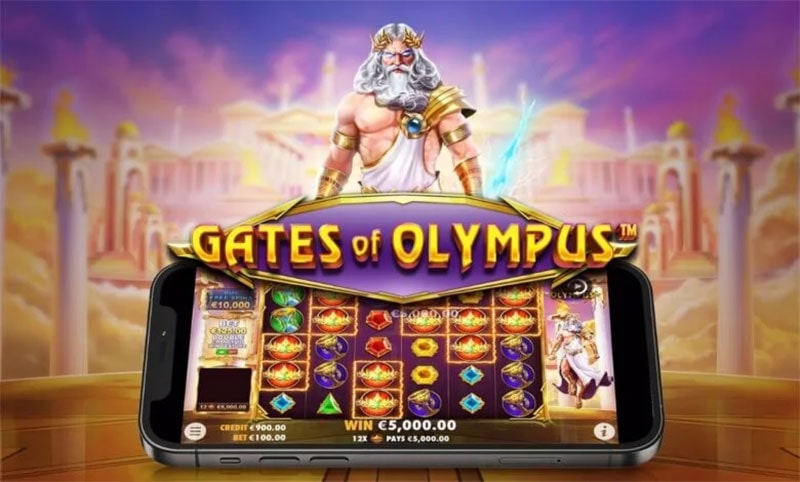 كيف تلعب Gates of Olympus؟